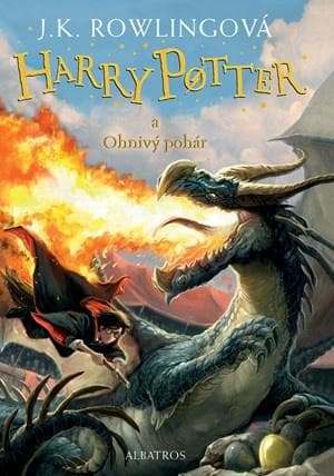 Harry Potter a Ohnivý pohár